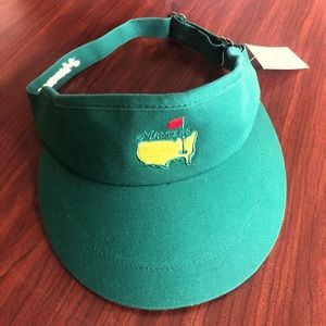 Masters Visor⛳️
